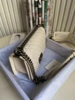 Chanel Calfskin Size:25x15x9cm - Image 4