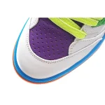 Gucci 20S Basket High Top Vintage Sneakers - Image 5