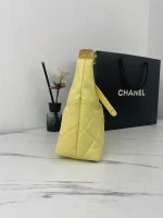 Chain underarm bag Model: size: 22X22X8cm - Image 4