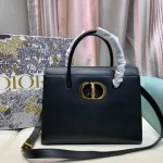 Cowhide Handbag Model:9322 Size: 30×22.5x16cm