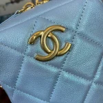 Chane Small Sachet Model: AS2857 Size: 12x17x6cm - Image 3