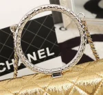 Chane Handbag One Shoulder Size: 26.17.7 Style: 8949 - Image 6