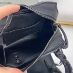 Balenciag* Neo Classic Motorcycle Bag Size: 16.5*22*9*14.5cm - Image 4