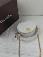 Chane Vintage Pleated Design Size: 13x10cm Style: 213 - Image 6