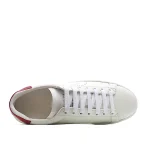 Gucci ACE series small white shoes casual shoes - Image 4