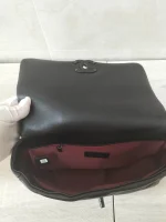 Chane1 Black Sheepskin Electric Black Style: 8069 Size: 26169cm - Image 4