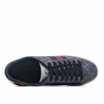 Gucci ACE series small white shoes casual shoes - Image 4