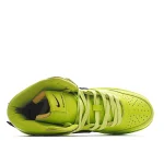 Ambush x Nike Dunk High Green Orange - Image 4