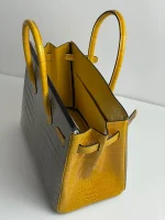 Birkin Ro Emerald Green Size: 30cm - Image 4