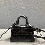 Balenciag* Neo Classic Motorcycle Bag - Image 4