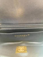 Chane Mini CfHandle Sheepskin Size: 20x6x13cm Code: AS2431 - Image 5