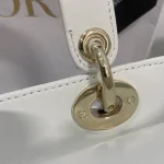 Embroidered monogrammed shoulder strap - Image 3