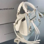 Balenciag* Neo Classic biker bag Size: 18 - Image 4