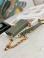 Chane Spherical Leather Size: 12 9 2.5cm Code: 81156 02843 - Image 4