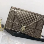 Diorama Woc Chain Bag Size: 19cm