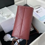 Chane Pillow Bag Model: AS2749 Size: 22.5-13-18cm - Image 4