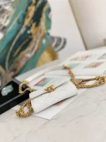 Chane Spherical Leather Size: 12 9 2.5cm Code: 81156 02843 - Image 5