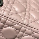 Classic size:17155cm in pearlescent pink - Image 6