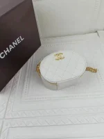 Chane Vintage Pleated Design Size: 13x10cm Style: 213 - Image 7