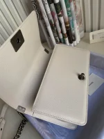 ?Chanel Calfskin Size:25x15x9cm - Image 5