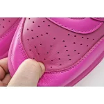 Ambush x Nike Dunk High Black 玫粉 - Image 4