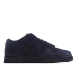 Dover Street Market x Nike Dunk Low"Triple Black - Image 4