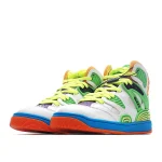 Gucci 20S Basket High Top Vintage Sneakers - Image 6