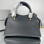 Balenciag* Neo Classic biker bag Size: 25*33*13*20cm - Image 3