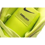 Ambush x Nike Dunk High Green Orange - Image 5