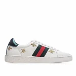 Gucci ACE series small white shoes casual shoes - Image 4