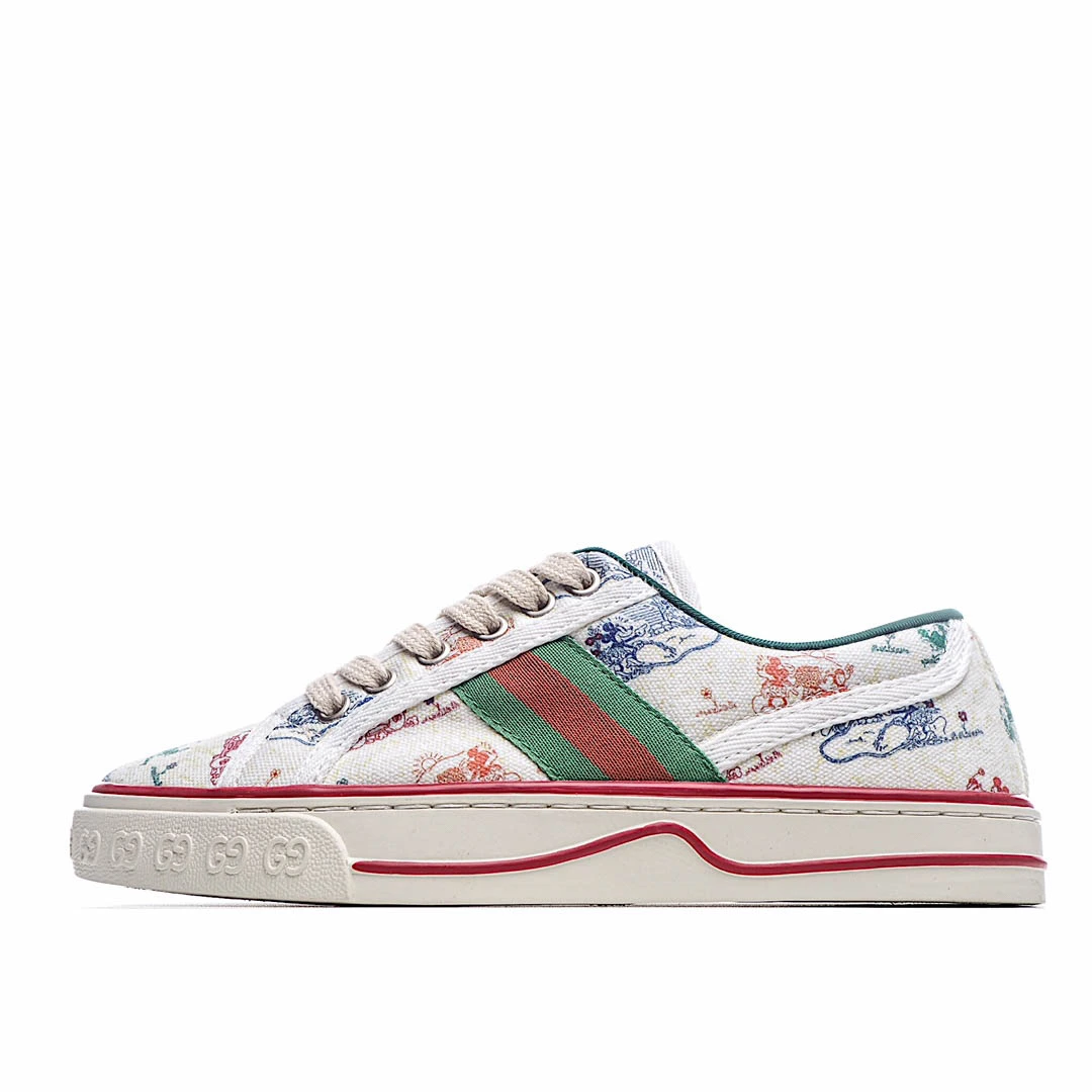 i5d0db0d5f1bc3e1b43d88ce7f2c5e2b7.webp GUCCI Mirosoft Gucci Shoes Casual Sneakers - Image 1