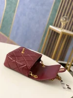 Chane Flap Bag Size: 20 6.5 14.5cm Code: AS2693 - Image 4