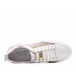 Gucci ACE series small white shoes casual shoes - Image 4