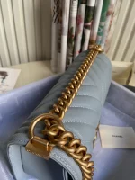 Chanel Calfskin Size:25x15x9cm - Image 8