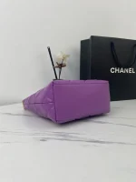 Chain underarm bag Model: size: 22X22X8cm - Image 5