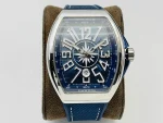 Franck Muller V45 Series Watch Dimensions: 45 mm