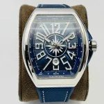 Franck Muller V45 Series Watch Dimensions: 45 mm