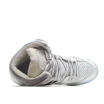 Gucci 20S Basket High Top Vintage Sneakers - Image 4