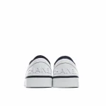 Chanel Canvas Casual Sneakers - Image 4
