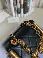 Calfskin Dimensions: 30.5×31.5×1.5 - Image 3