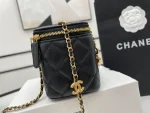 A68109 chanel old fashioned size: 17*9.5*8cm - Image 6