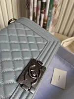 ?Chanel Calfskin Size:25x15x9cm - Image 6