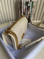 ?Chanel Calfskin Size:25x15x9cm - Image 6