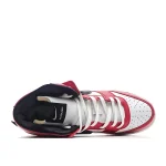 Ambush x Nike Dunk High 白红 - Image 5