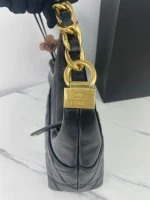 Chain underarm bag Model: size: 22X22X8cm - Image 4