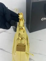 Chain underarm bag Model: size: 22X22X8cm - Image 5