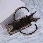 Book Tote Handbag Size:36cm - Image 2