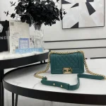 Chane ball grain calfskin Size:20cm