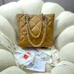 CHANE Caramel Size: 30cmX37cmX10cm - Image 3