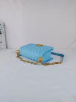 Calfskin Size: 25*16*9cm Model Number: 67086 - Image 4